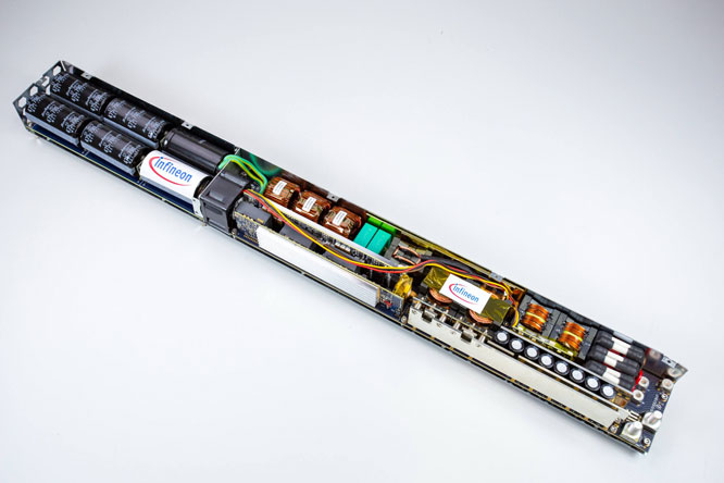 英飞凌推出12kW 高功率密度